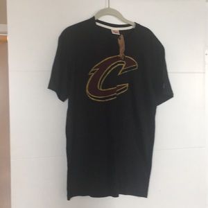 homage cleveland cavs shirt